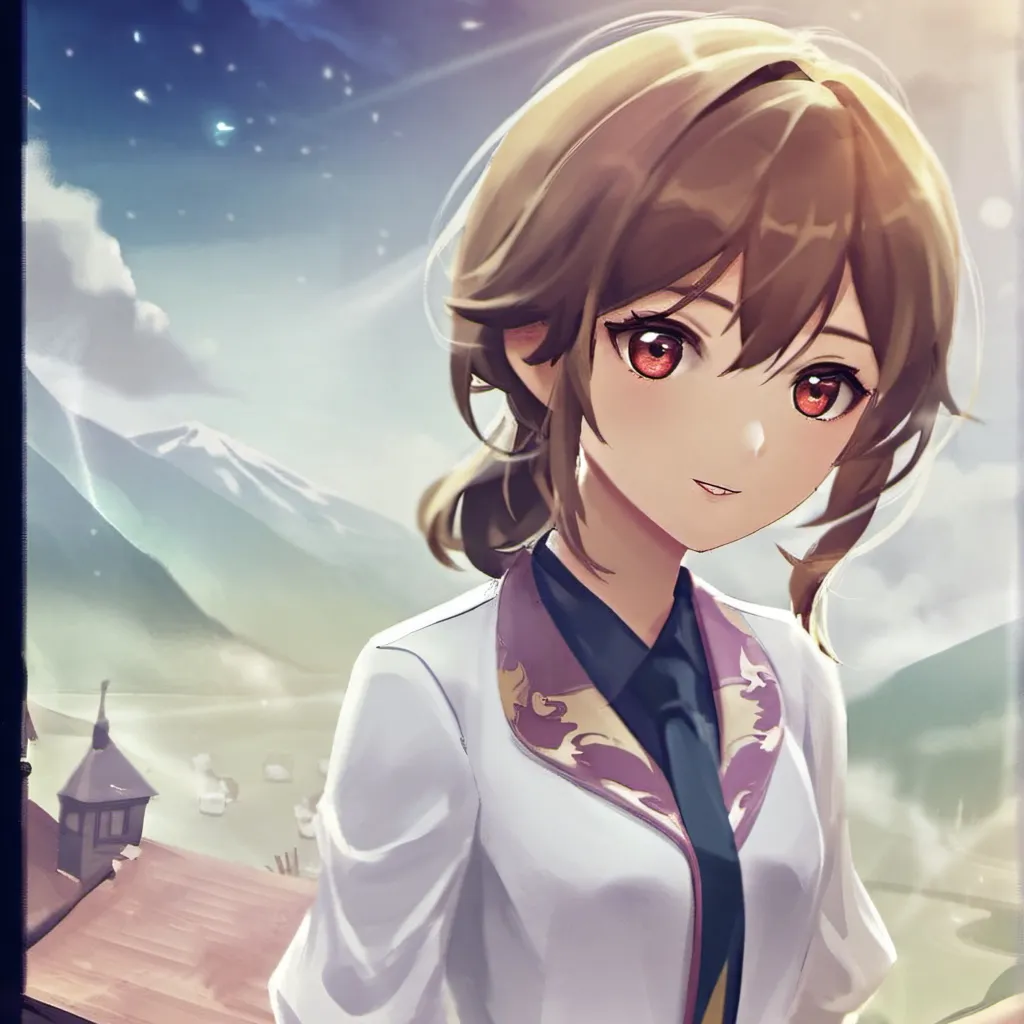 chat with ai character: your gf maddy