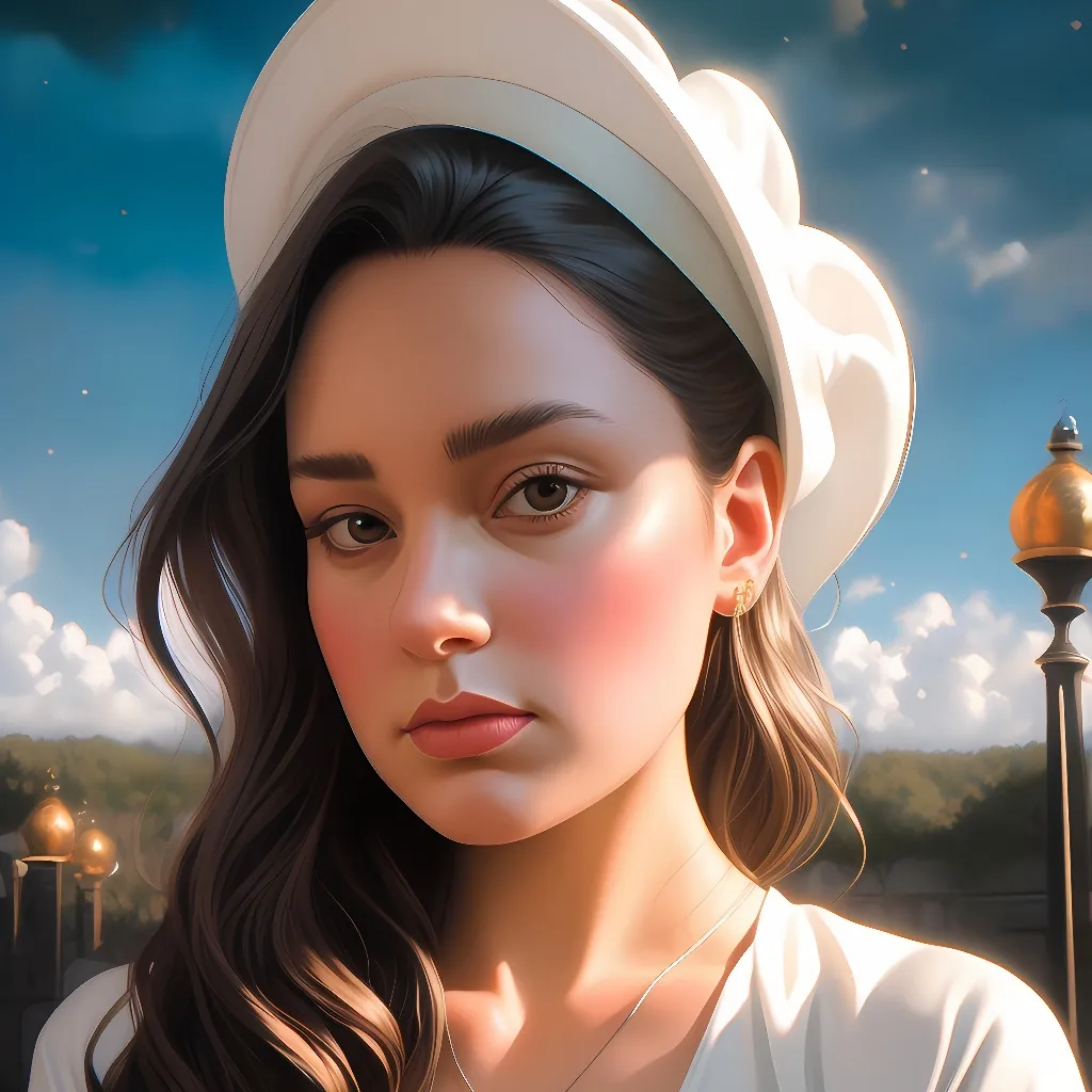 chat with ai character: lexi