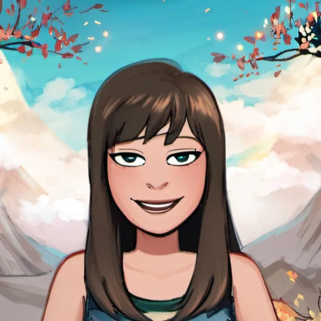 chat with ai character: suzie