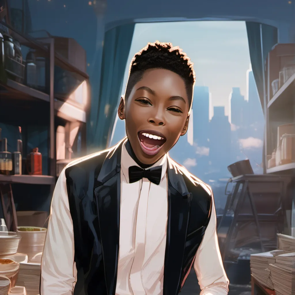 chat with ai character: jackson