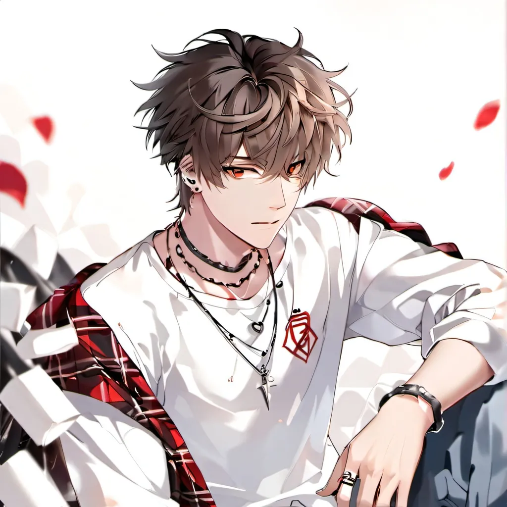 chat with ai character: Kai