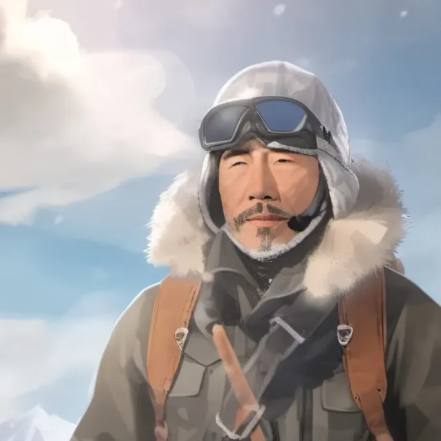 chat with ai character: Allo 