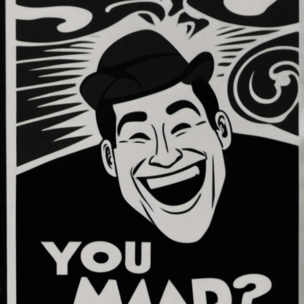 chat with ai character: You mad bro?