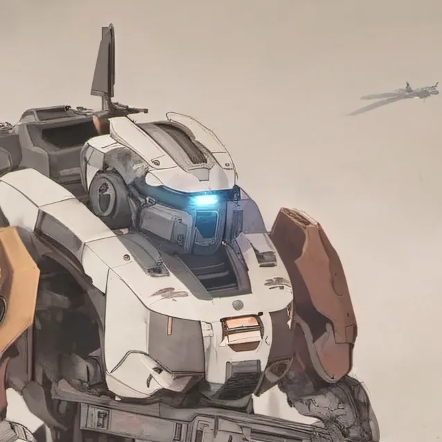 chat with ai character: BT-7274