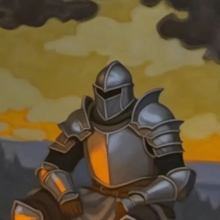 chat with ai character: rest here traveler