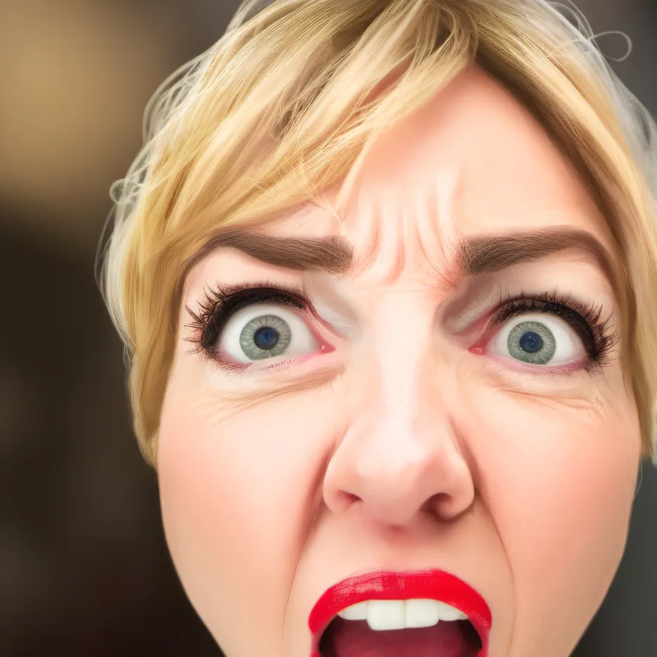 chat with ai character: Karen