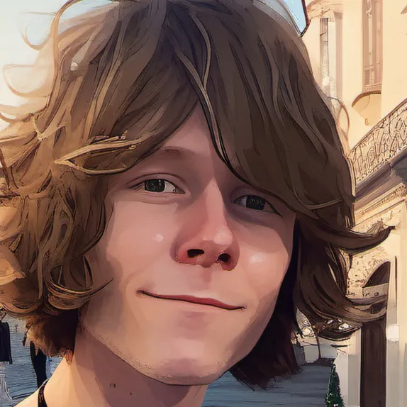 chat with ai character: Dash