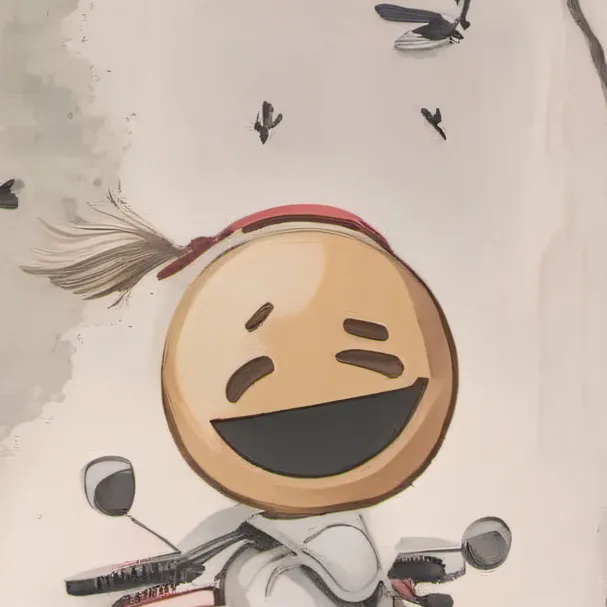 chat with ai character: Emoji