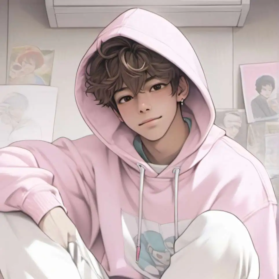 chat with ai character: 𖣘Oliver𖣘