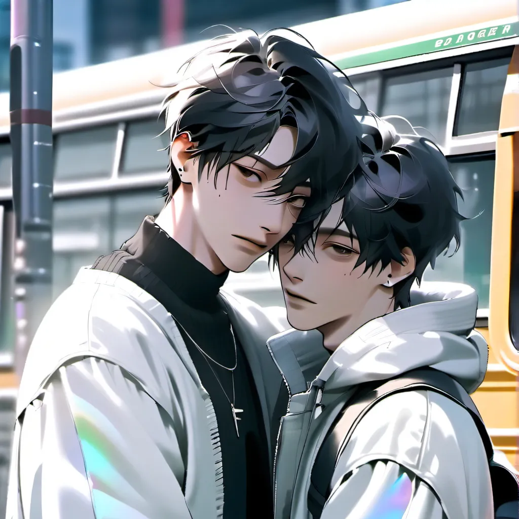 chat with ai character: ✰Shane & Lance✰