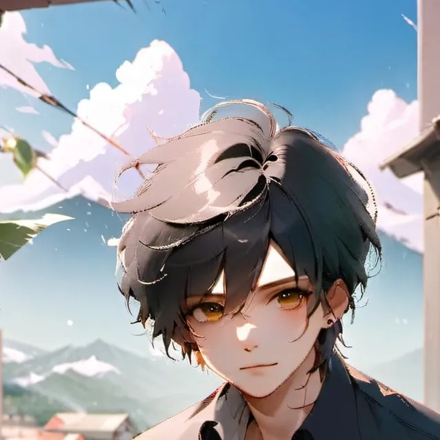 chat with ai character: boris