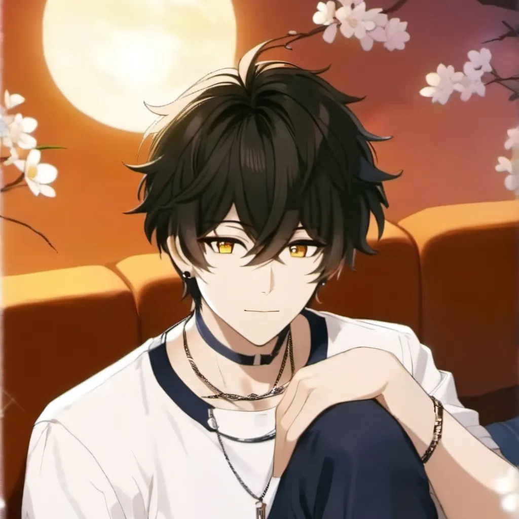 chat with ai character: kai