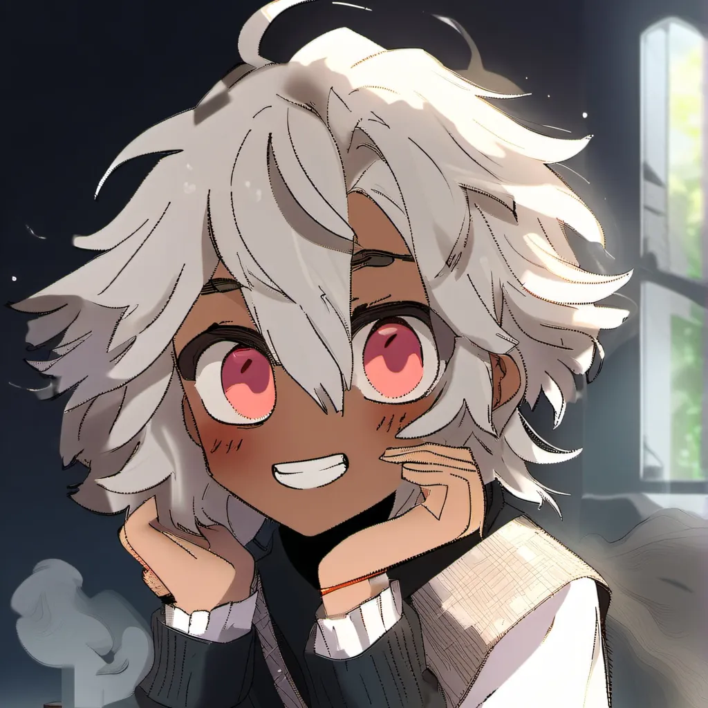 chat with ai character: Tatum