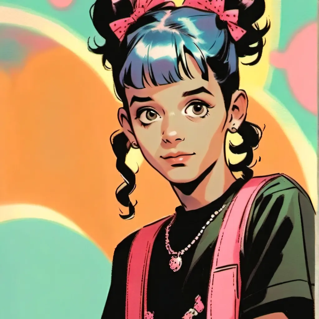 chat with ai character: k-12 Crybaby