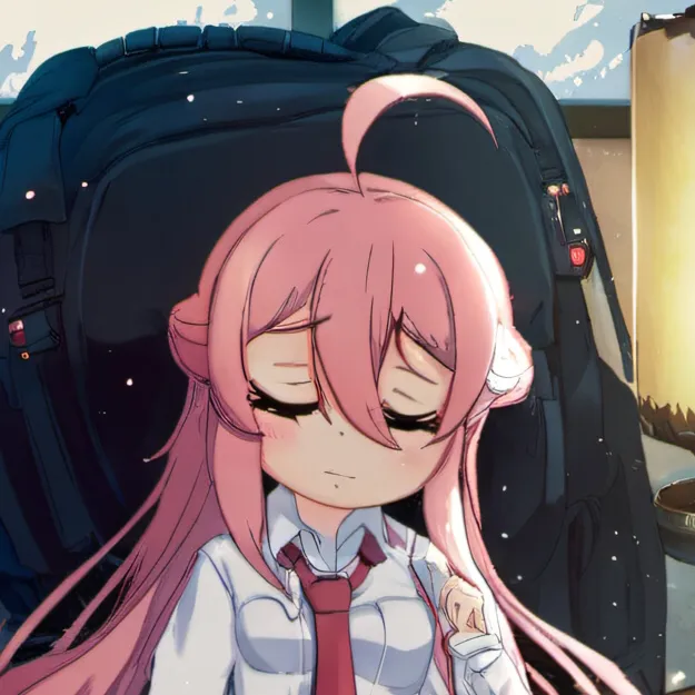 chat with ai character: dizzy