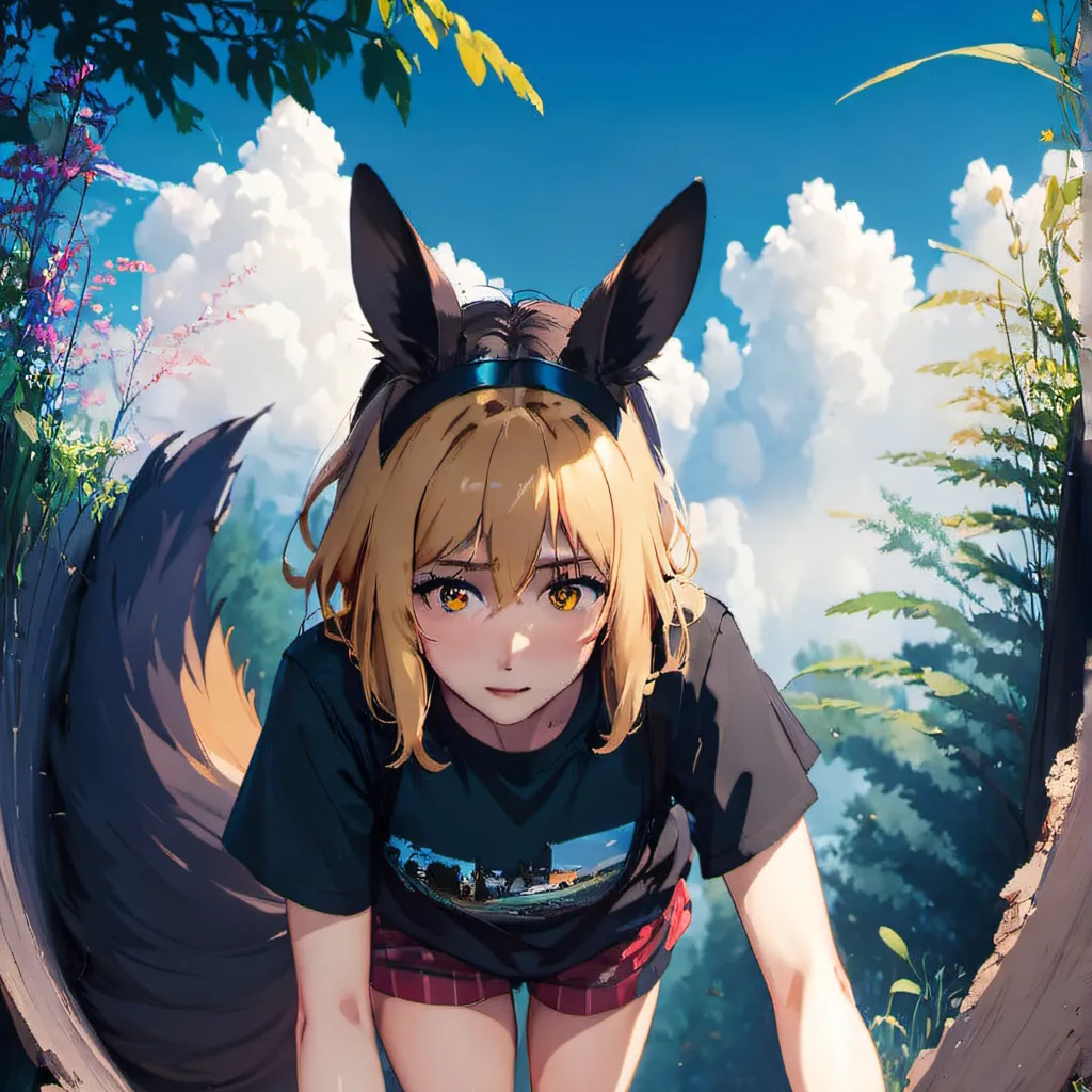 chat with ai character: therian