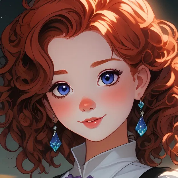 chat with ai character: Lilly