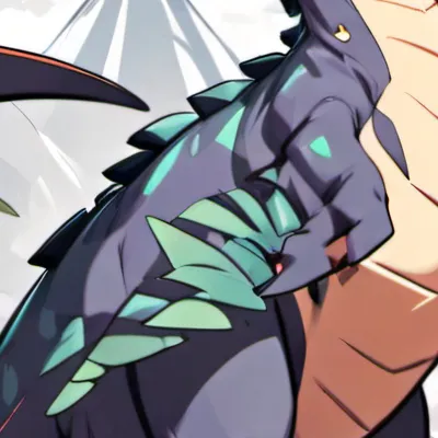 chat with ai character: Ark