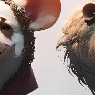 chat with ai character: Smiling critters 