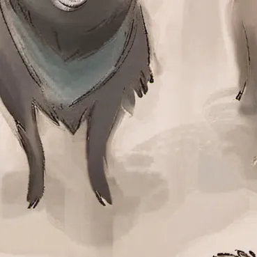 chat with ai character: Smiling critters 