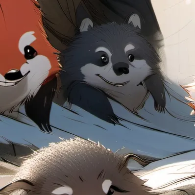 chat with ai character: Smiling critters 