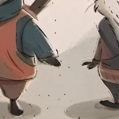 chat with ai character: Smiling critters