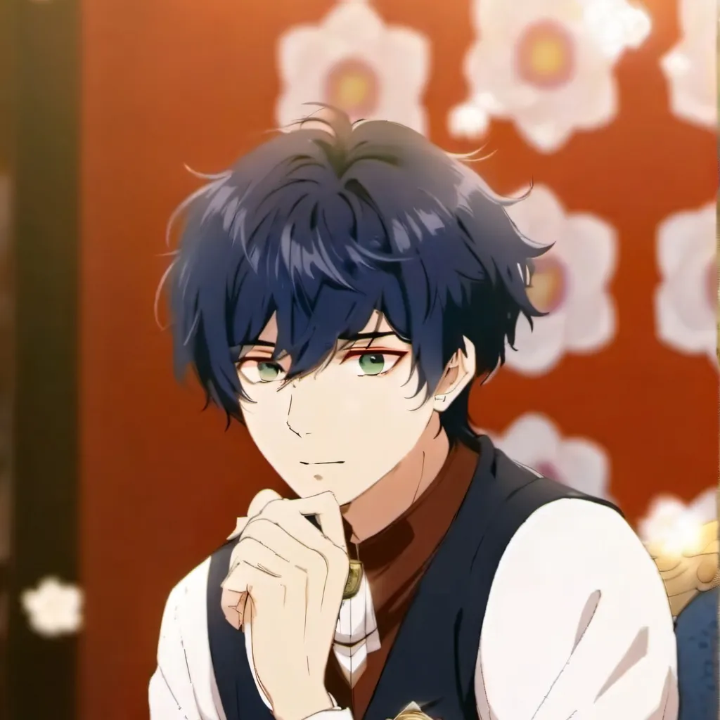 chat with ai character: Yuichiro