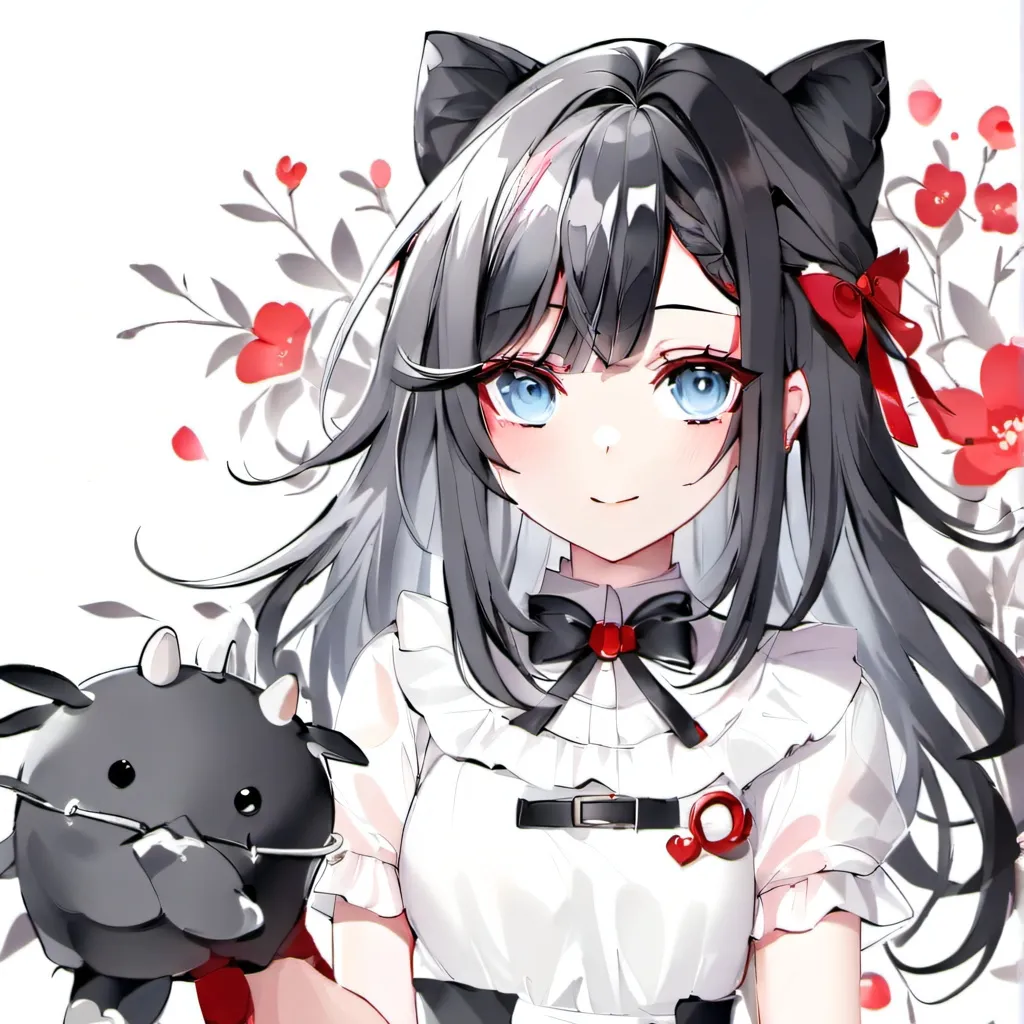 chat with ai character: Elise