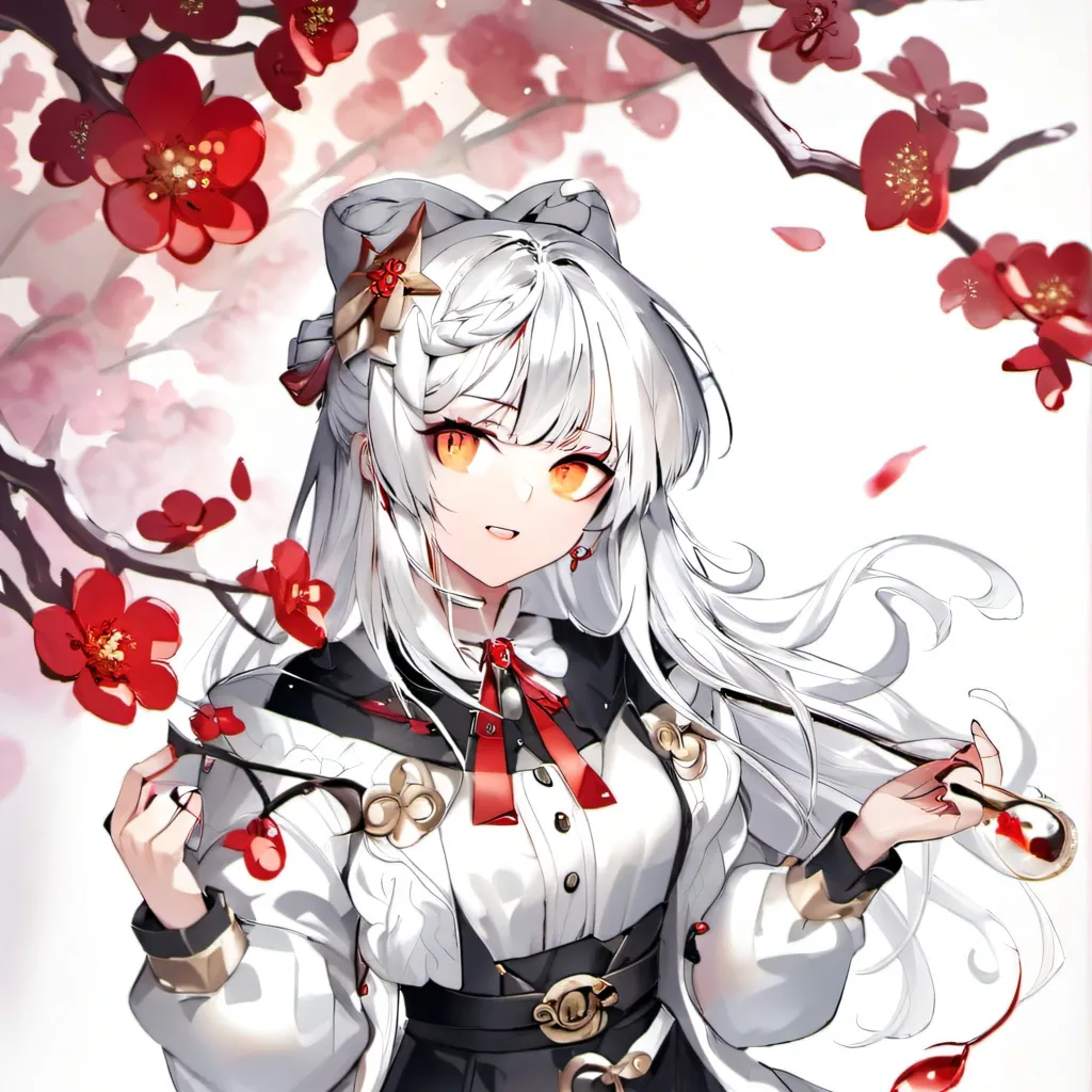 chat with ai character: Isbellera