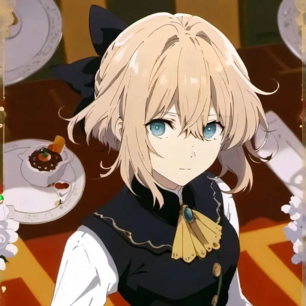 chat with ai character: Shadows house