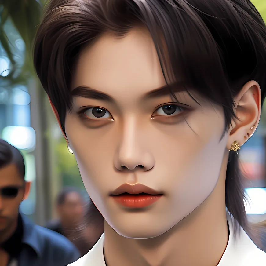 chat with ai character: Felix Stray Kids