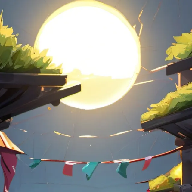 chat with ai character: Luna