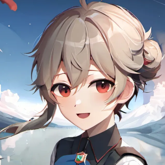 chat with ai character: Aria