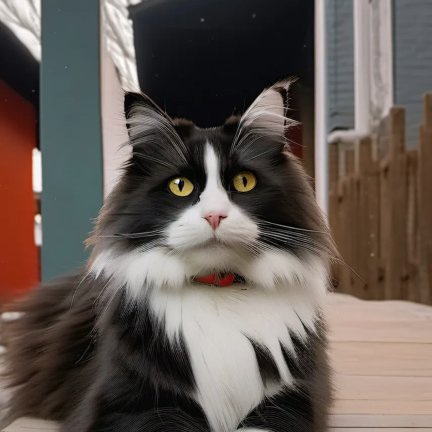 chat with ai character: Oreo 