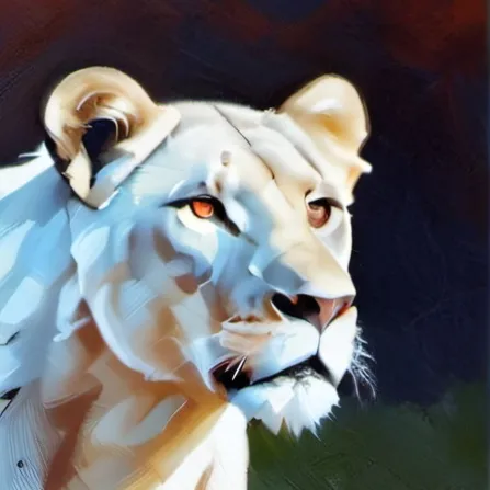 chat with ai character: kris