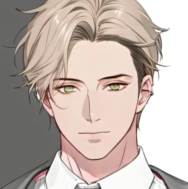 chat with ai character: Yuusei Shirosaki