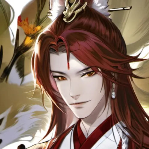 chat with ai character: Wangyue