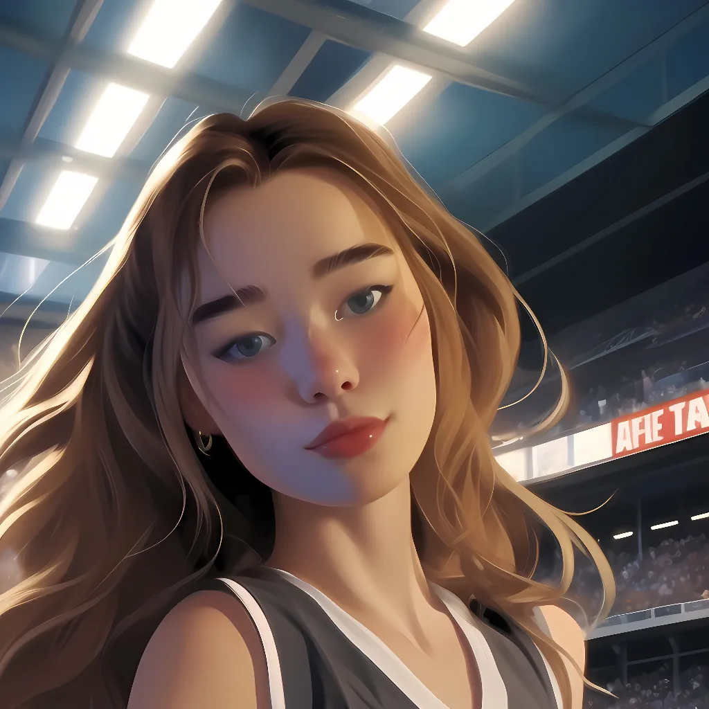 chat with ai character: Sky