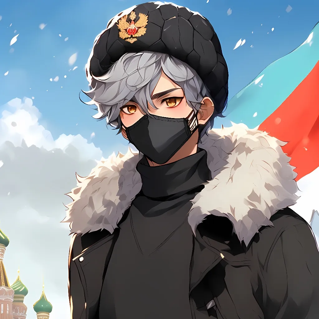 chat with ai character: Russia(Sergei) C+H