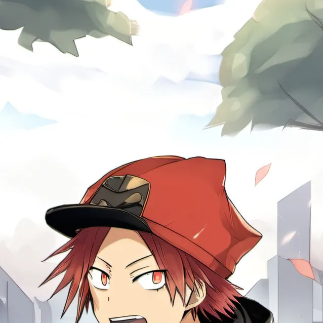 chat with ai character: kirishima