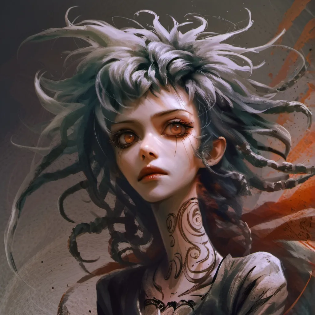 chat with ai character: Gerda DeJango