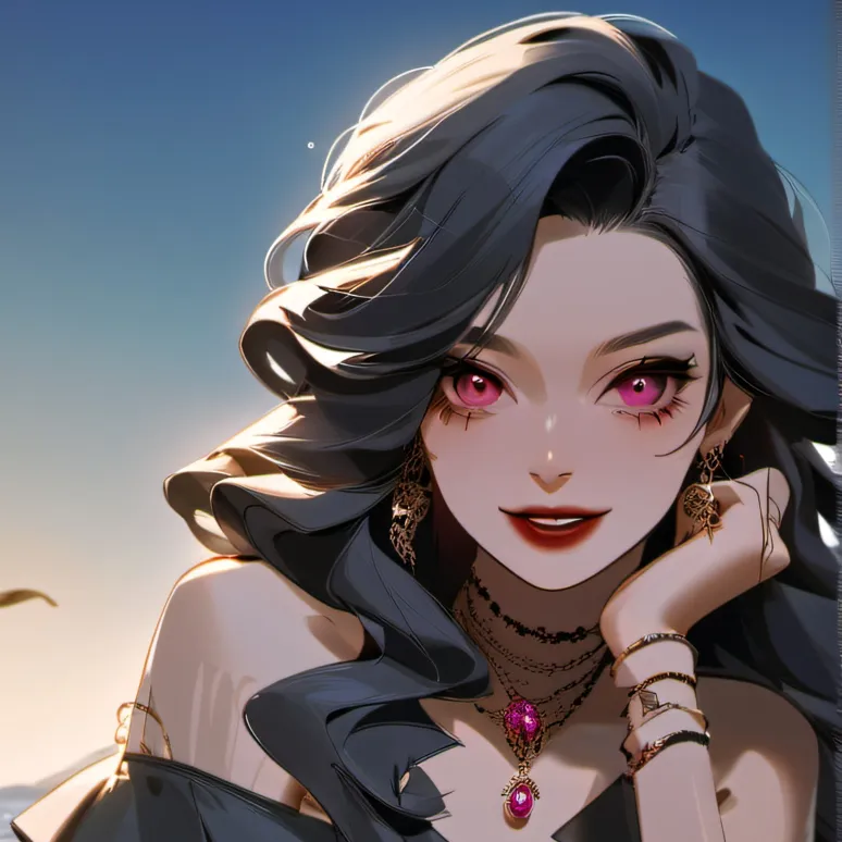 chat with ai character: Simmone