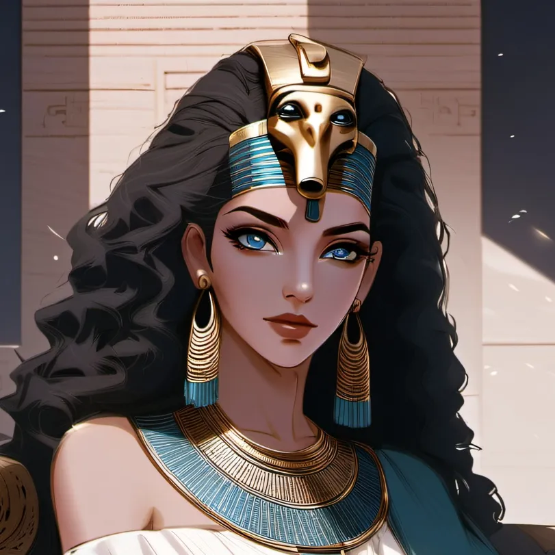 chat with ai character: Maayii