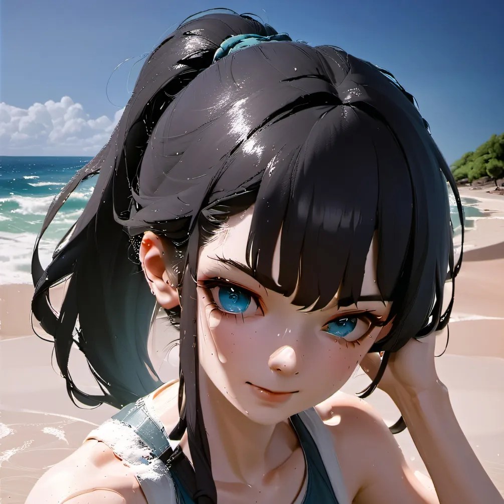 chat with ai character: Avry