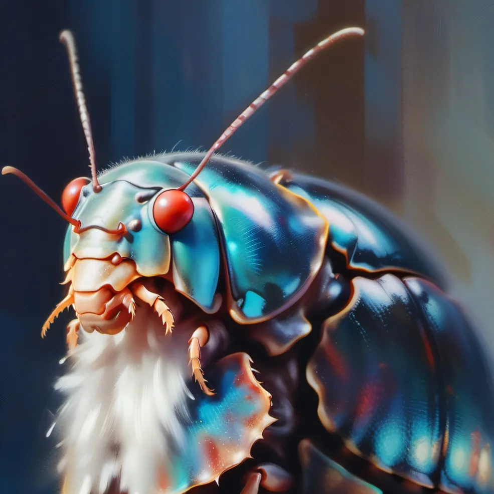 chat with ai character: Granny TopRoach