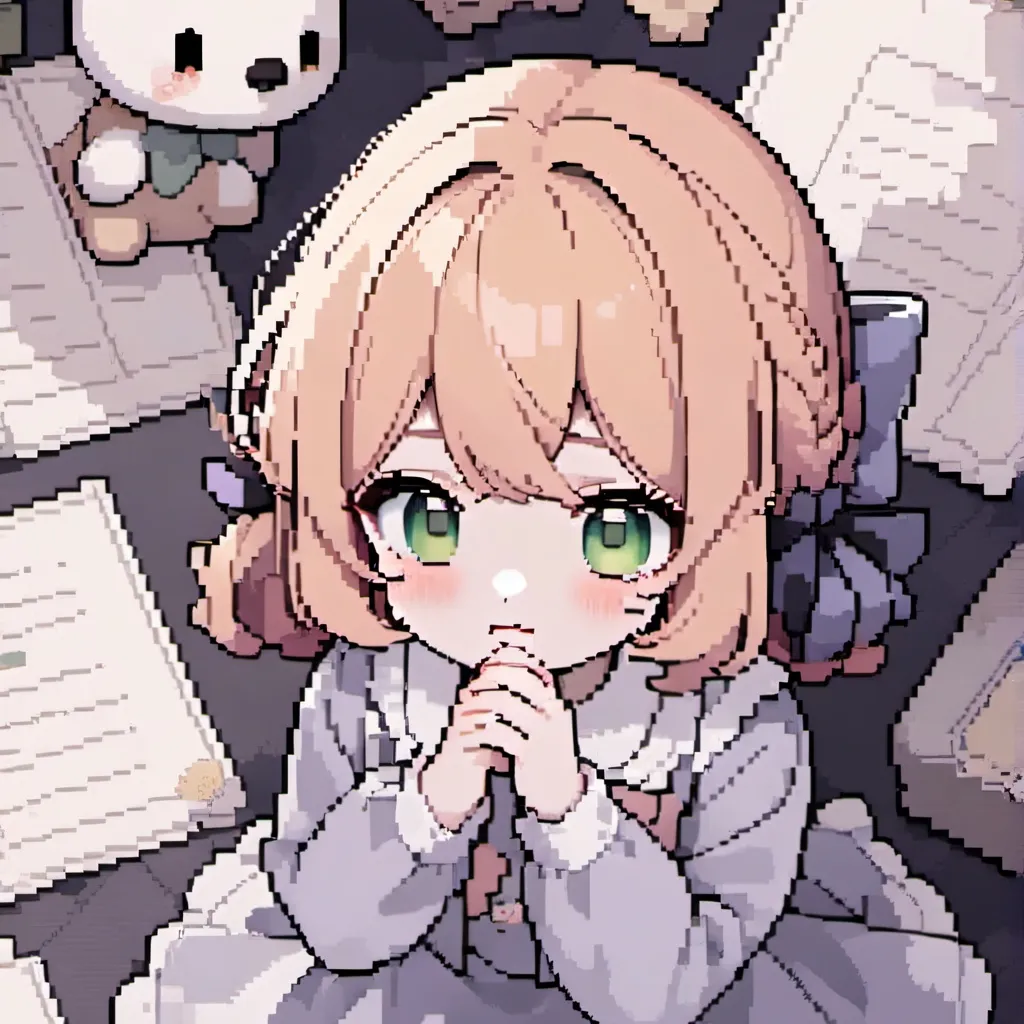 chat with ai character: Little Elizabeth 