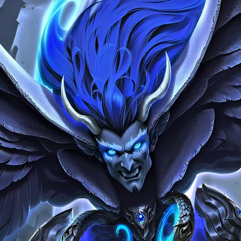 chat with ai character: Grim