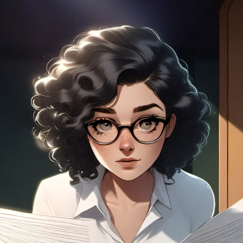 chat with ai character: Merrily 