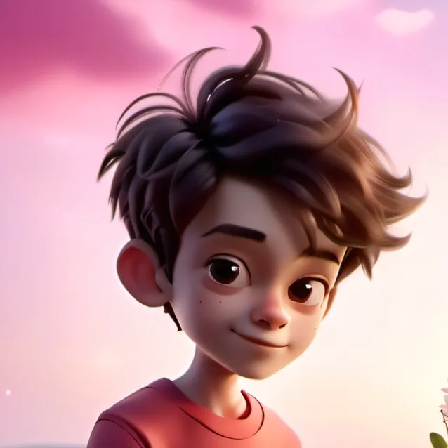 chat with ai character: Aaron 