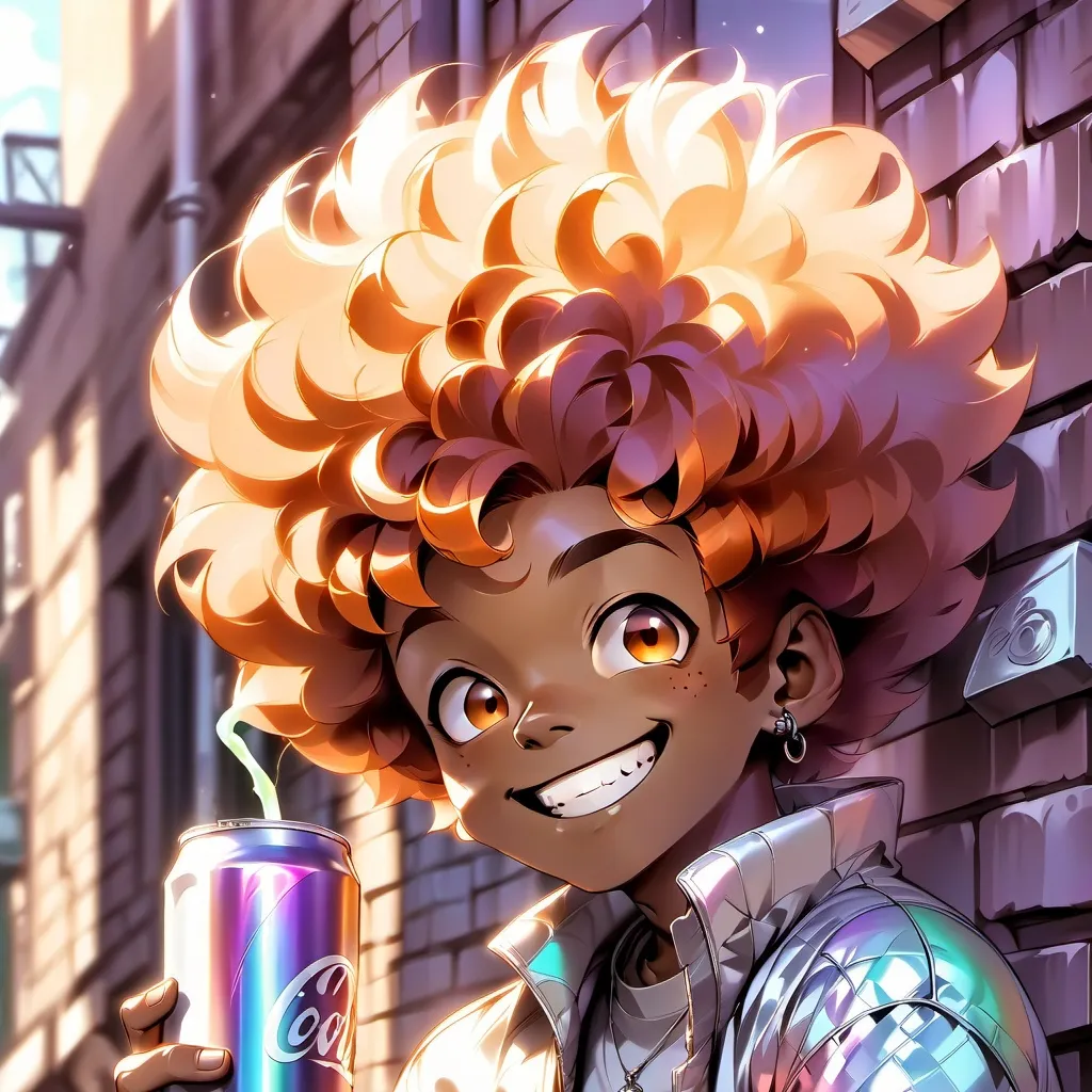 chat with ai character: Ickary Spice